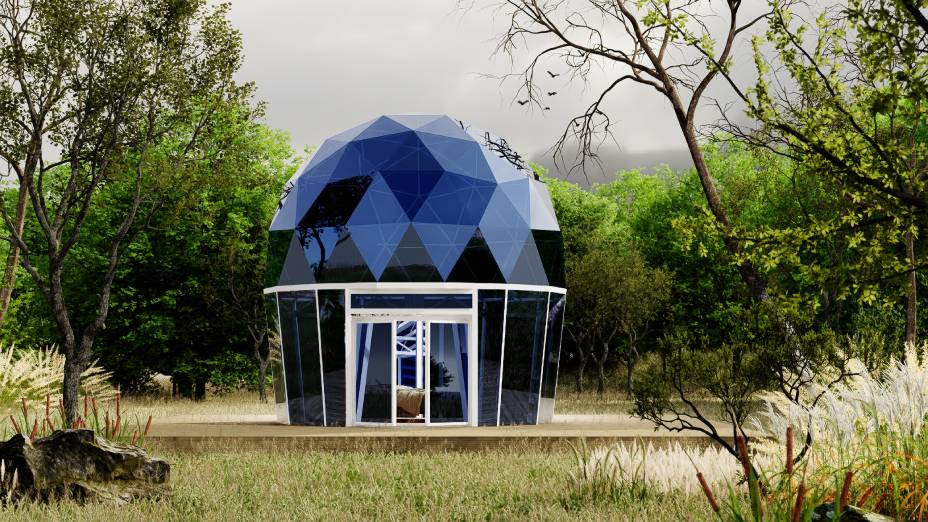 浮梁县雪利——专注野奢星空空间,一站式星空帐篷厂家与解决方案专家